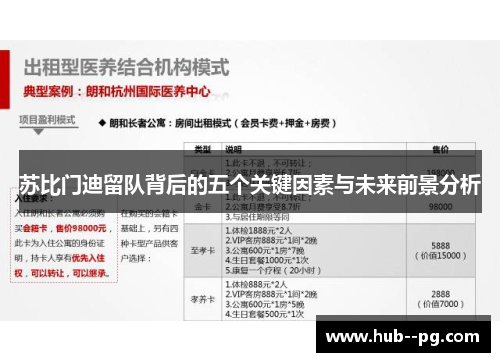 苏比门迪留队背后的五个关键因素与未来前景分析