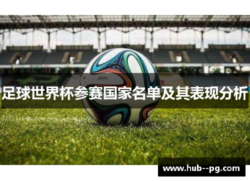 足球世界杯参赛国家名单及其表现分析