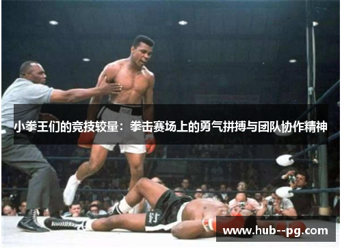 小拳王们的竞技较量:拳击赛场上的勇气拼搏与团队协作精神 小拳王们的竞技较量:拳击赛场上的勇气拼搏与团队协作精神